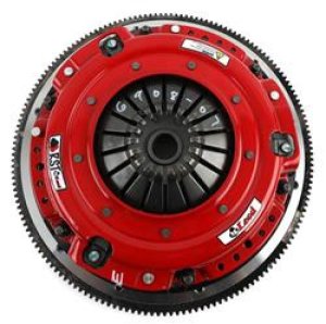 Ford Mustang Clutch Kit - McLeod Racing - RST Twin Disc - `07-`09